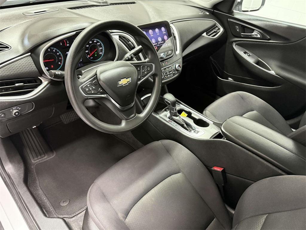 used 2024 Chevrolet Malibu car, priced at $18,900