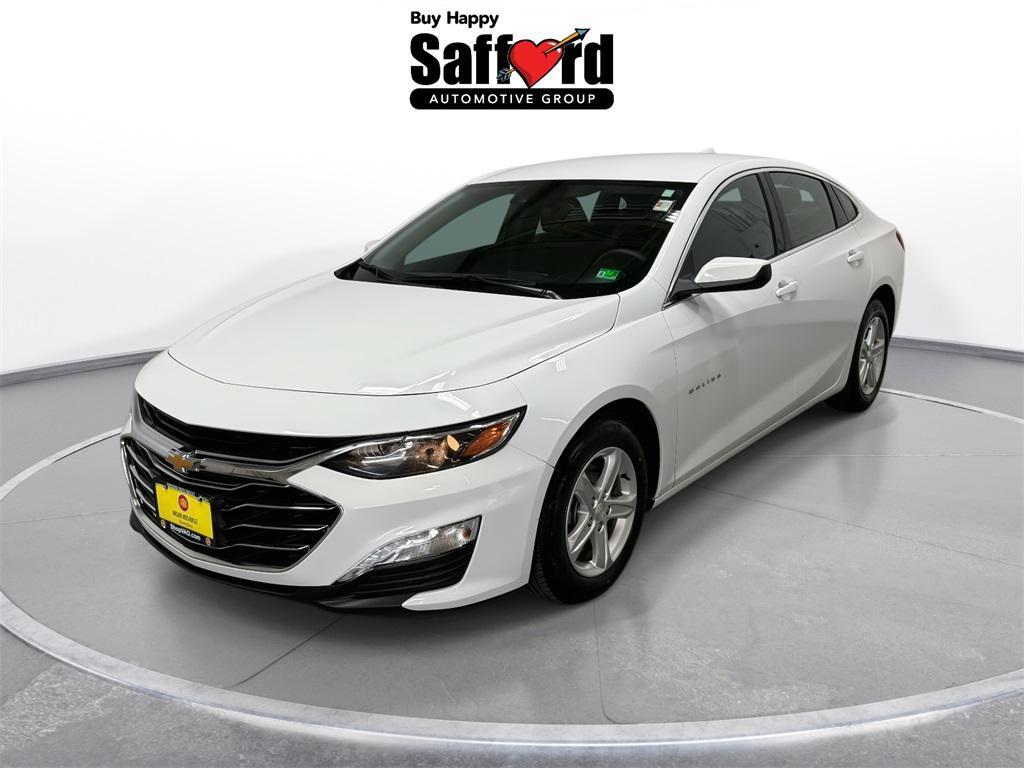 used 2024 Chevrolet Malibu car, priced at $19,500