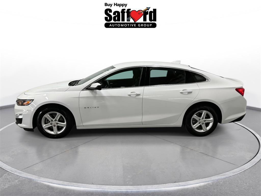 used 2024 Chevrolet Malibu car, priced at $18,900