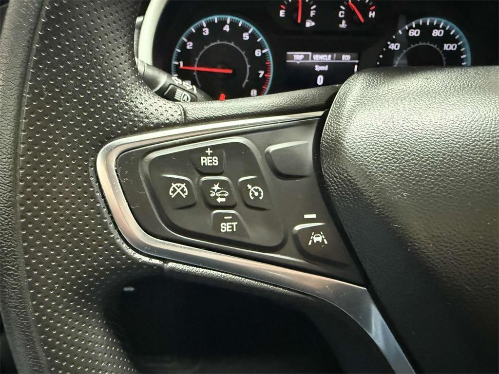 used 2024 Chevrolet Malibu car, priced at $18,900