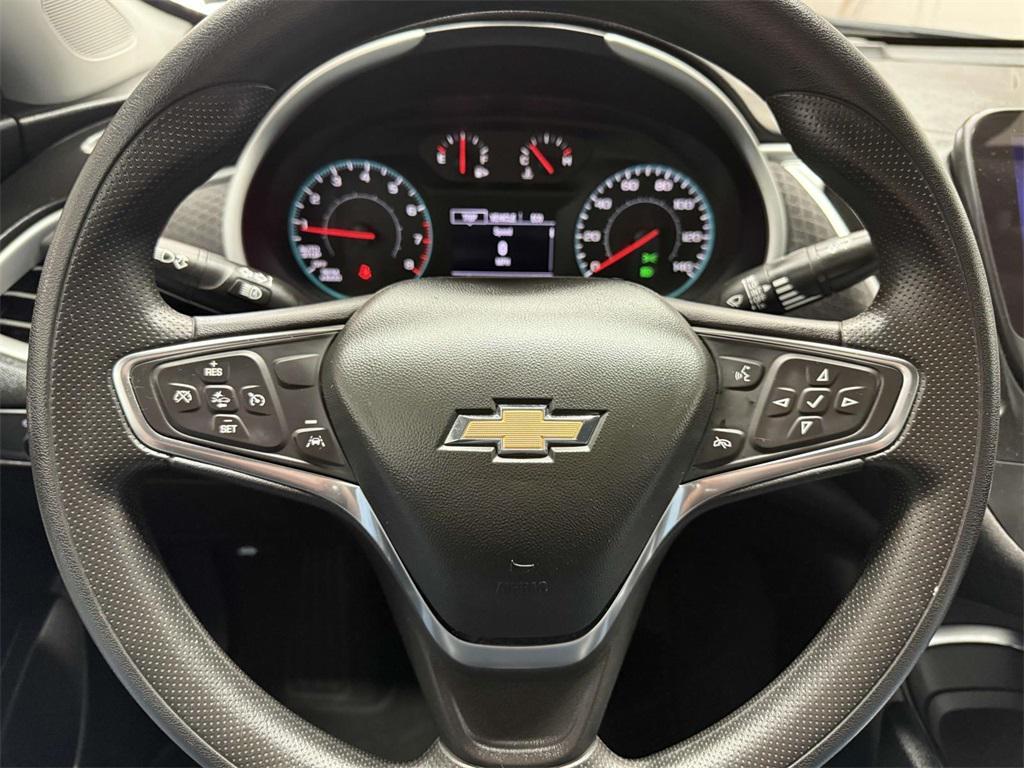 used 2024 Chevrolet Malibu car, priced at $18,900