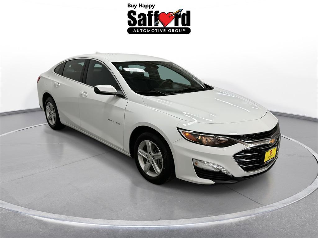 used 2024 Chevrolet Malibu car, priced at $18,900