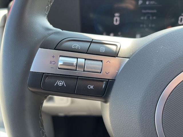 used 2025 Hyundai Kona car, priced at $24,877