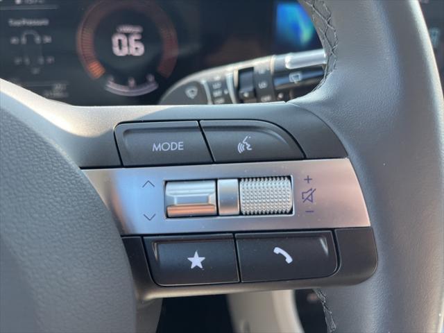 used 2025 Hyundai Kona car, priced at $24,877