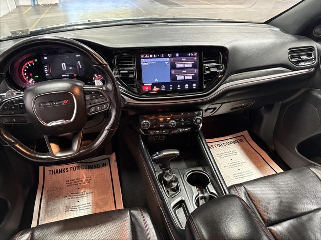 used 2023 Dodge Durango car, priced at $31,740