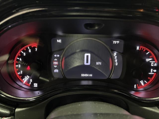 used 2023 Dodge Durango car, priced at $31,740