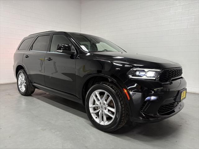 used 2023 Dodge Durango car, priced at $31,740