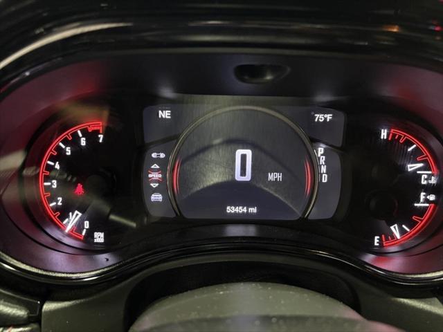 used 2023 Dodge Durango car, priced at $30,950