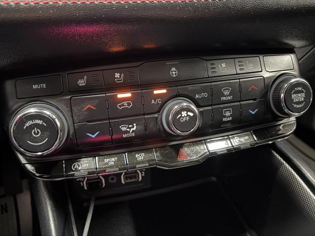 used 2023 Dodge Durango car, priced at $30,950