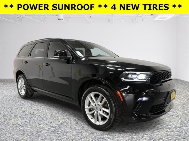 used 2023 Dodge Durango car, priced at $31,740