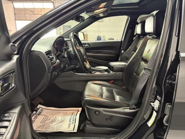 used 2023 Dodge Durango car, priced at $30,950
