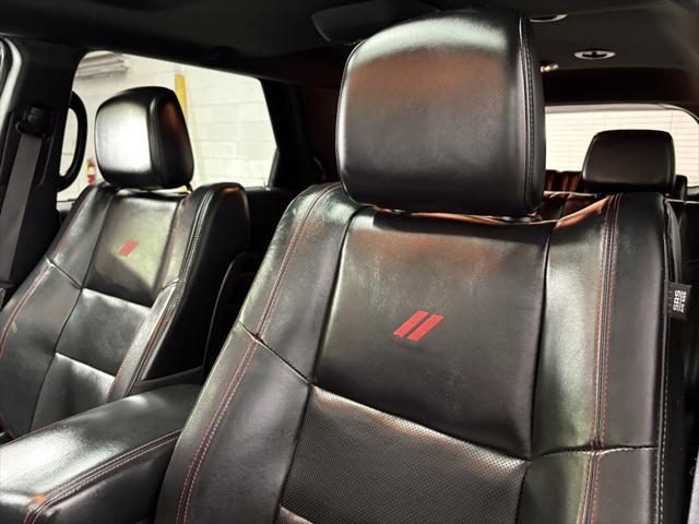 used 2023 Dodge Durango car, priced at $31,740