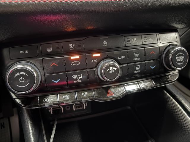 used 2023 Dodge Durango car, priced at $31,740