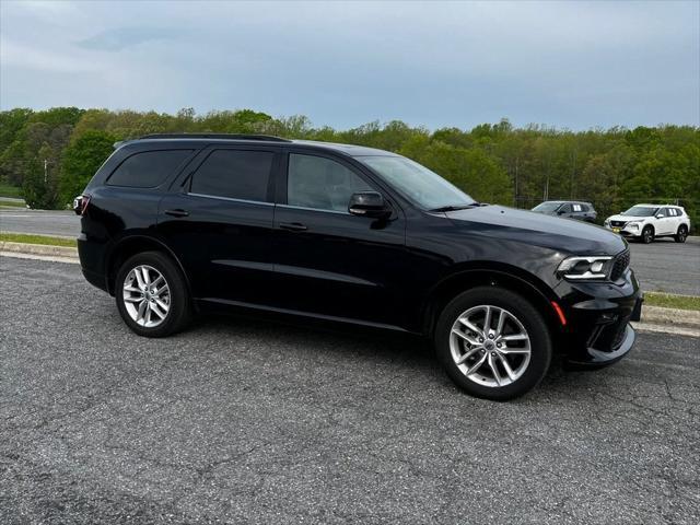 used 2023 Dodge Durango car, priced at $31,740