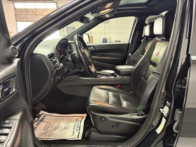 used 2023 Dodge Durango car, priced at $31,740