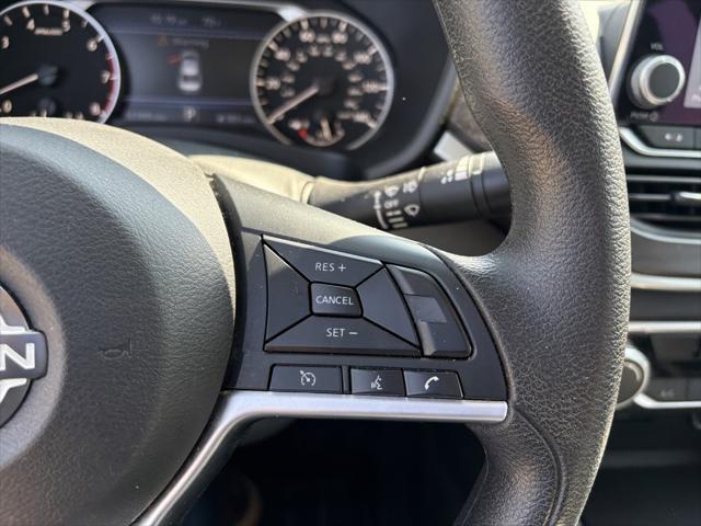 used 2024 Nissan Altima car, priced at $21,750