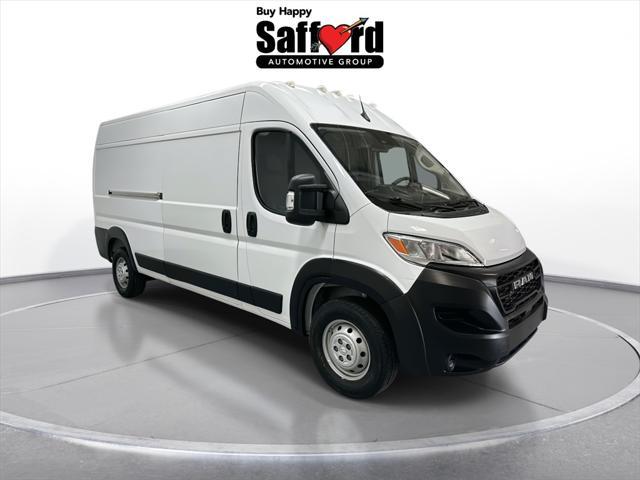 used 2023 Ram ProMaster 2500 car, priced at $30,961