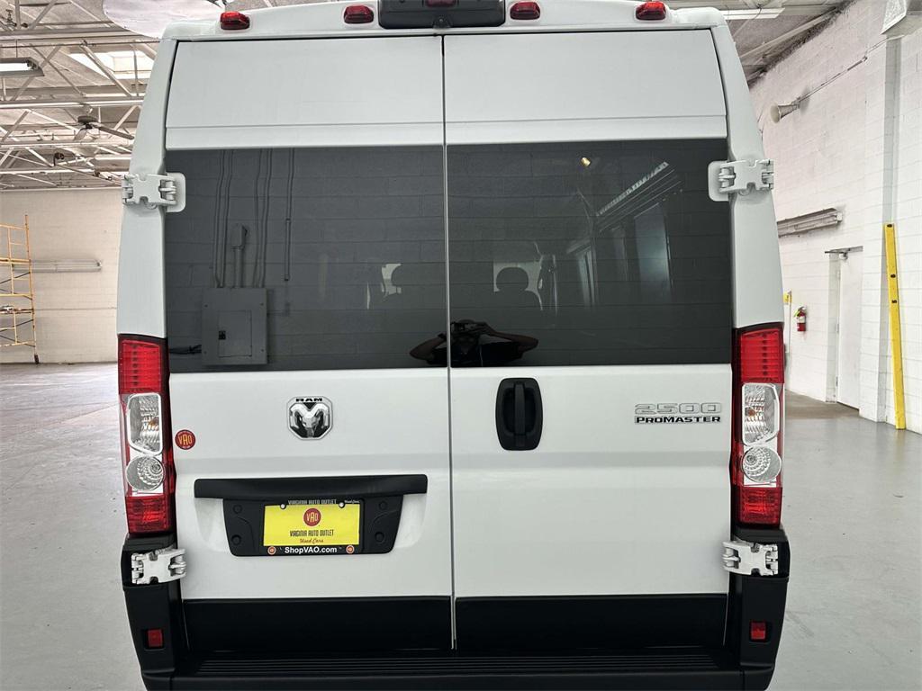 used 2023 Ram ProMaster 2500 car, priced at $30,325