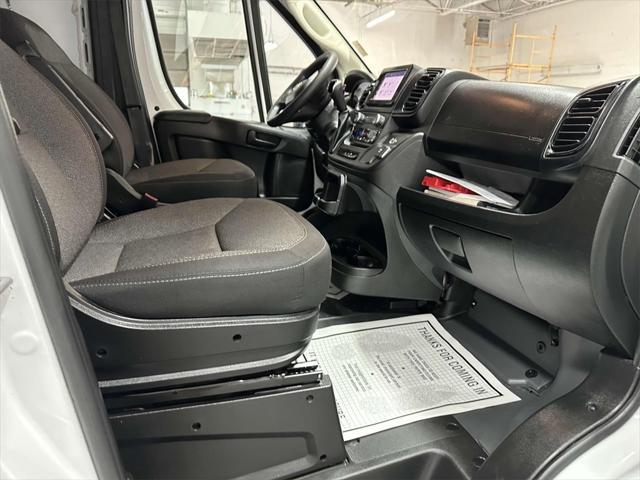 used 2023 Ram ProMaster 2500 car, priced at $30,961
