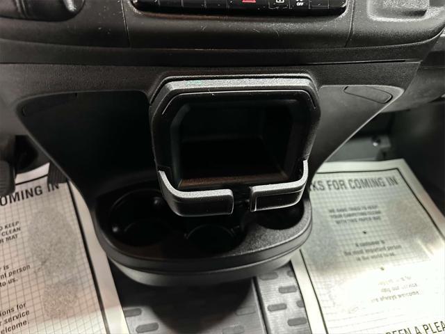 used 2023 Ram ProMaster 2500 car, priced at $30,961