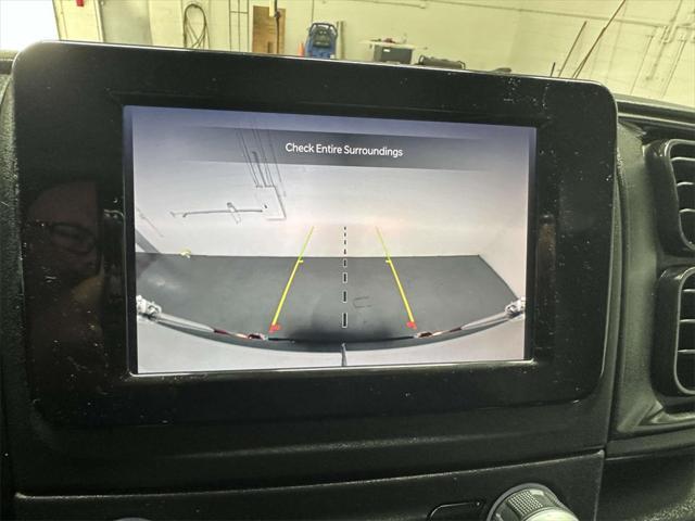 used 2023 Ram ProMaster 2500 car, priced at $30,961