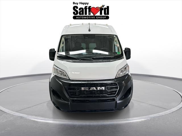used 2023 Ram ProMaster 2500 car, priced at $30,961