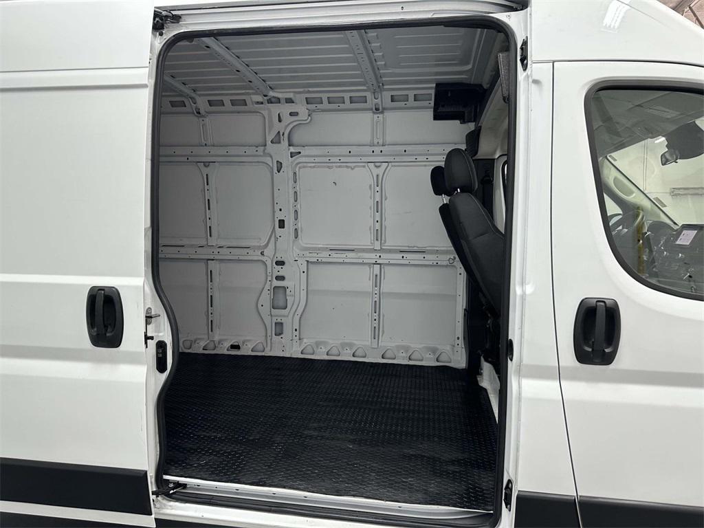 used 2023 Ram ProMaster 2500 car, priced at $30,325