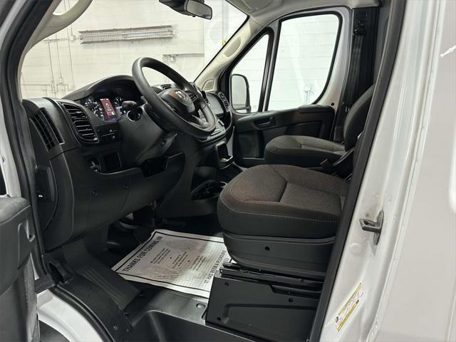 used 2023 Ram ProMaster 2500 car, priced at $30,961