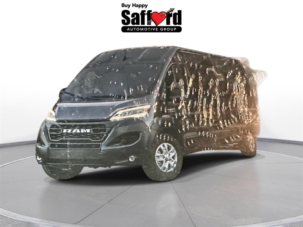 used 2023 Ram ProMaster 2500 car, priced at $30,325
