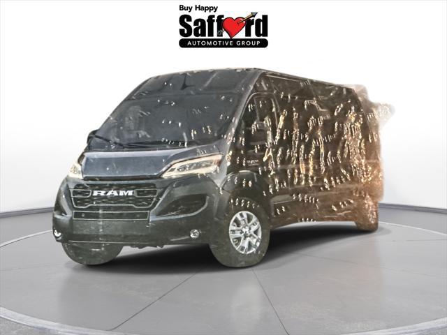 used 2023 Ram ProMaster 2500 car, priced at $30,961