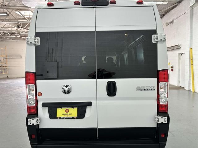 used 2023 Ram ProMaster 2500 car, priced at $30,961