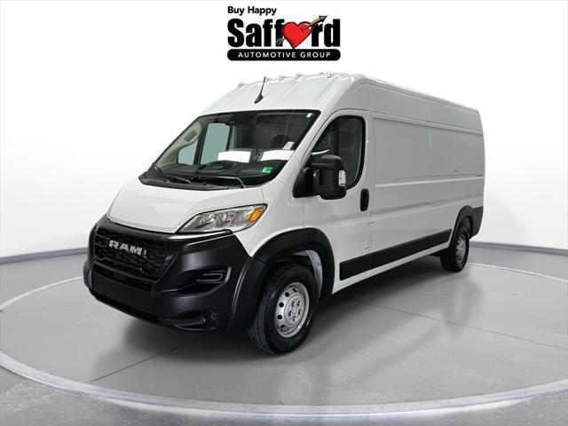 used 2023 Ram ProMaster 2500 car, priced at $30,961