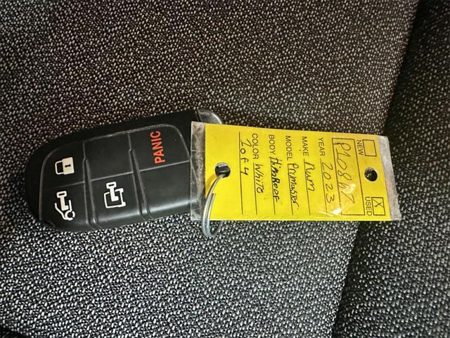 used 2023 Ram ProMaster 2500 car, priced at $30,961