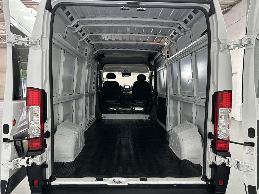 used 2023 Ram ProMaster 2500 car, priced at $30,325