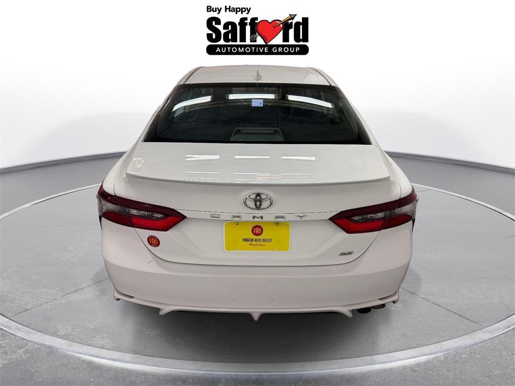 used 2023 Toyota Camry car, priced at $24,600