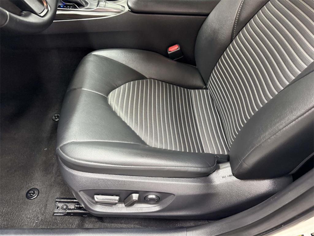used 2023 Toyota Camry car, priced at $24,600