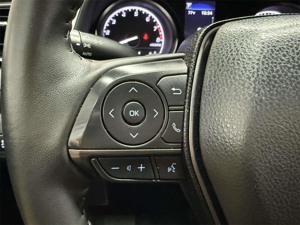 used 2023 Toyota Camry car, priced at $24,600