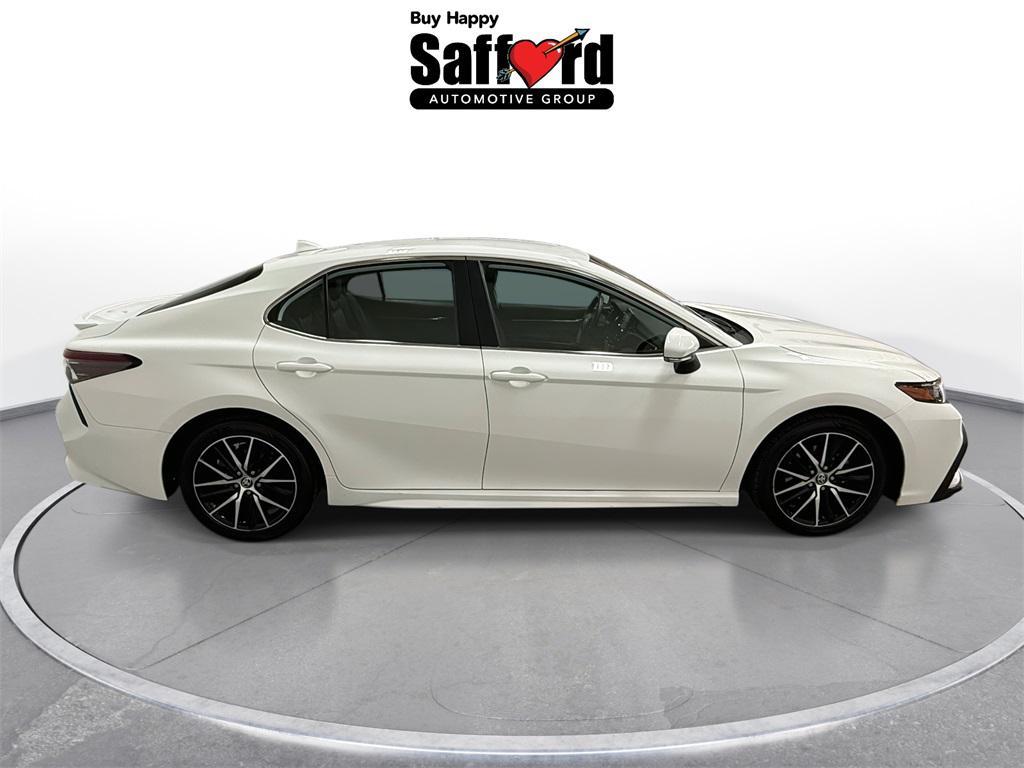 used 2023 Toyota Camry car, priced at $24,600