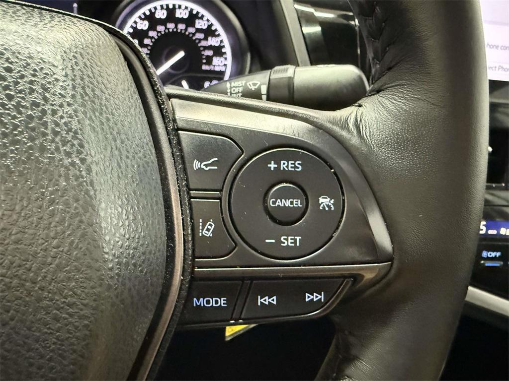 used 2023 Toyota Camry car, priced at $24,600