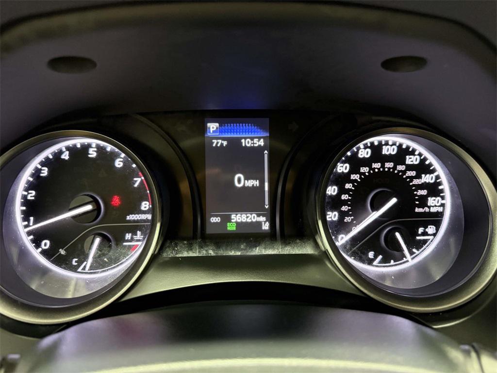 used 2023 Toyota Camry car, priced at $24,600