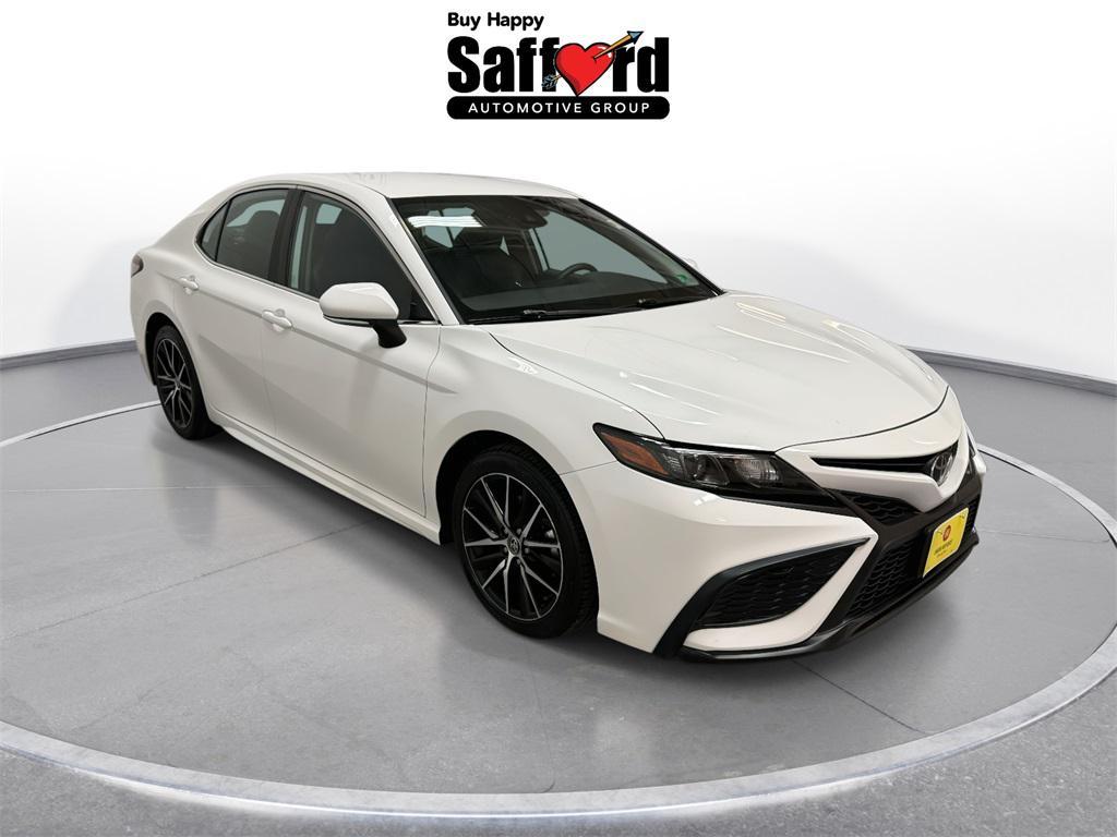 used 2023 Toyota Camry car, priced at $24,600