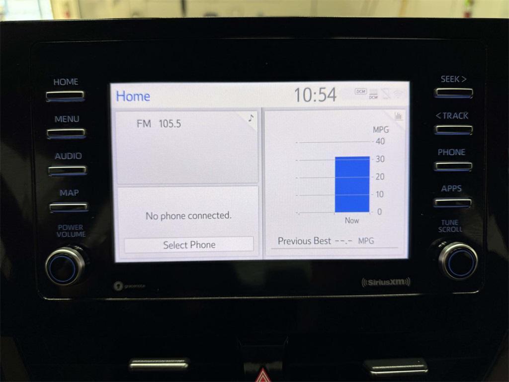 used 2023 Toyota Camry car, priced at $24,600