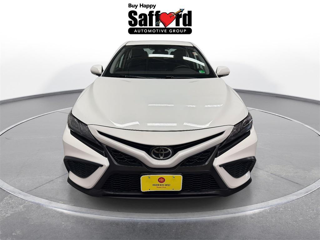 used 2023 Toyota Camry car, priced at $24,600