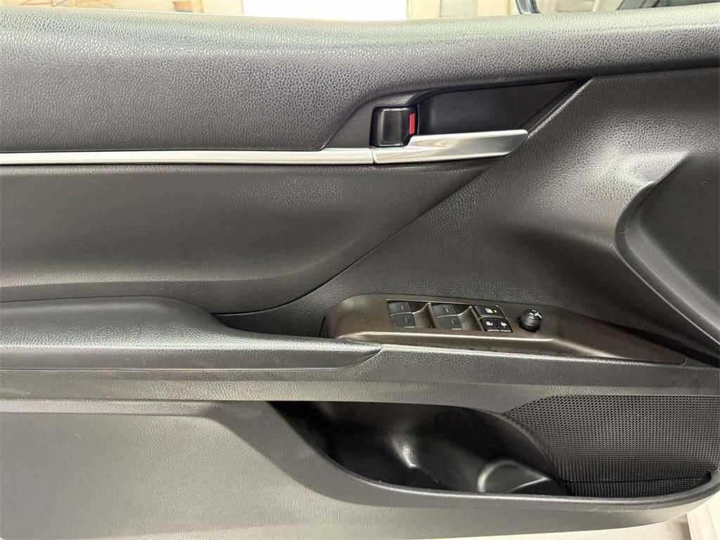 used 2023 Toyota Camry car, priced at $24,600