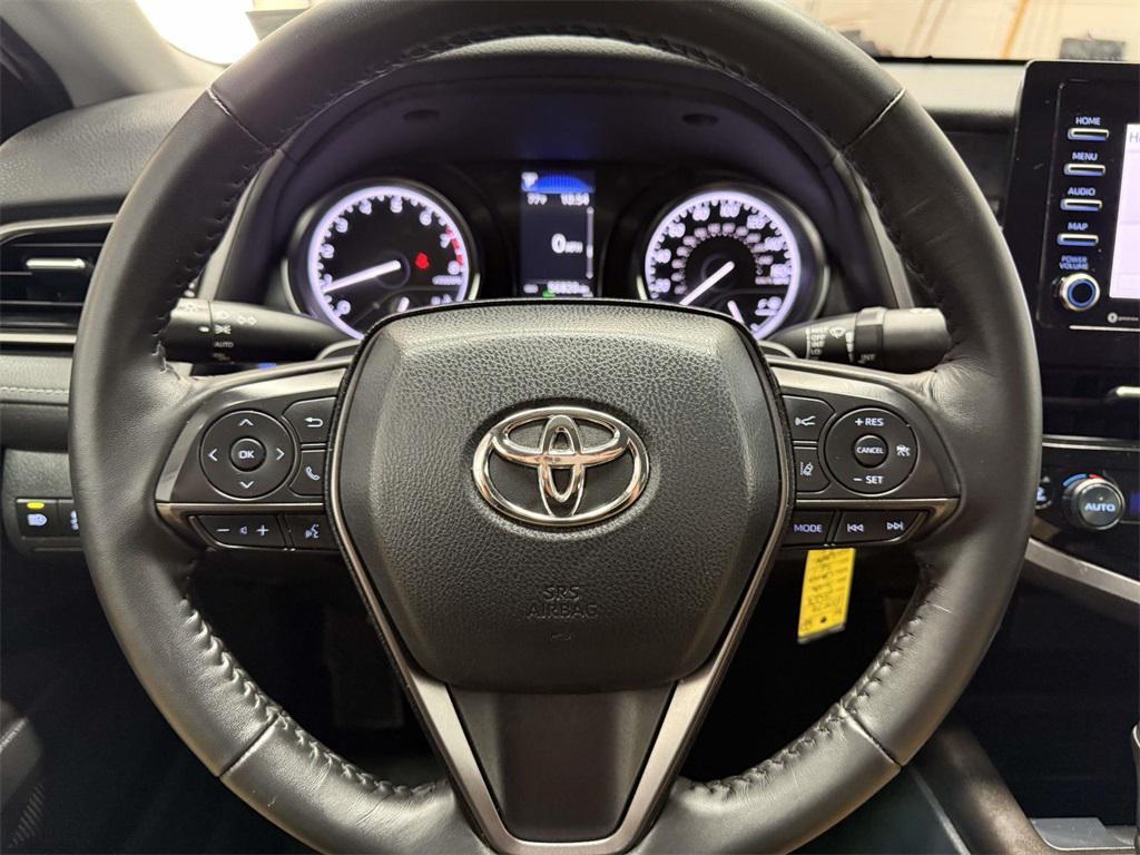 used 2023 Toyota Camry car, priced at $24,600