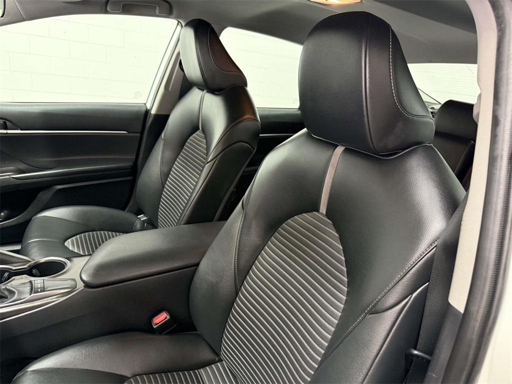 used 2023 Toyota Camry car, priced at $24,600