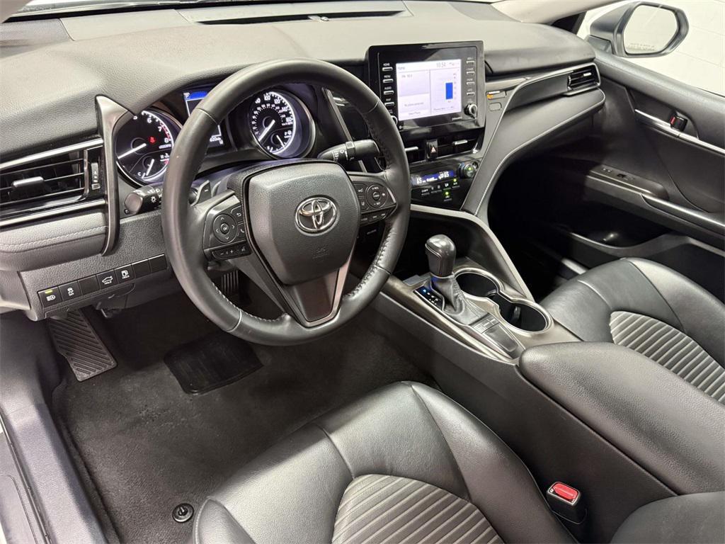 used 2023 Toyota Camry car, priced at $24,600