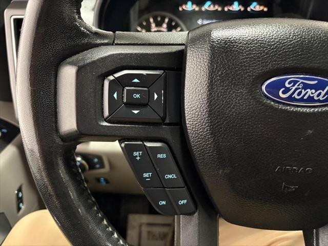 used 2018 Ford F-150 car, priced at $18,995
