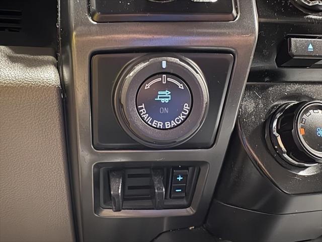 used 2018 Ford F-150 car, priced at $18,995