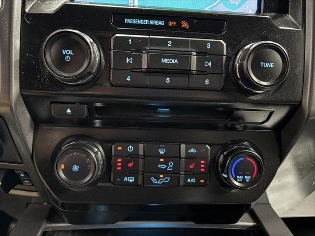 used 2018 Ford F-150 car, priced at $18,995